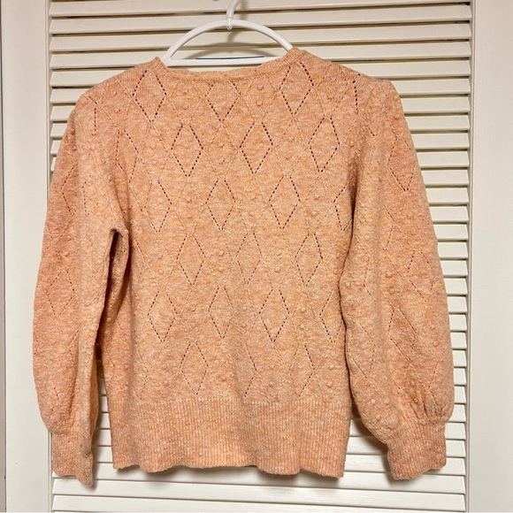 Monsoon Eyelet Sweater Delica Gem Pre-Loved - Picture 10 of 10